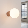 Sollux Lighting Kinkiet HALO mocca IP44 SL.1732