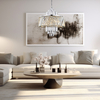Milagro Żyrandol MARGOT CHROME 9xE14 ML0410 CHROM