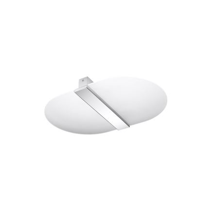 Sollux Lighting Plafon SAVAR 2 czarny SL.1130