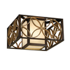 Plafon Elstead Lighting Remy brąz FE-REMY-F
