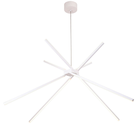 Lampa wisząca Maxlight P0270 biały