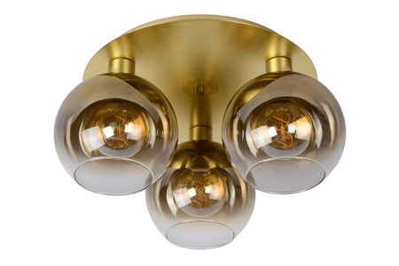 Lampa sufitowa Lucide MARIUS 74114/03/02 złoty