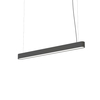 Lampa sufitowa SOFT LED 90X6 Nowodvorski 7535 grafitowy