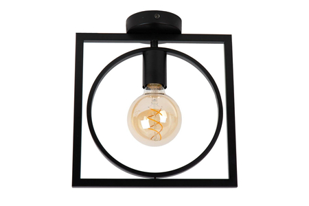 Lampa sufitowa Lucide SUUS 00127/01/30 czarny