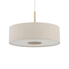 Lampa wisząca Nowodvorski SANTANA 11653 Kremowy