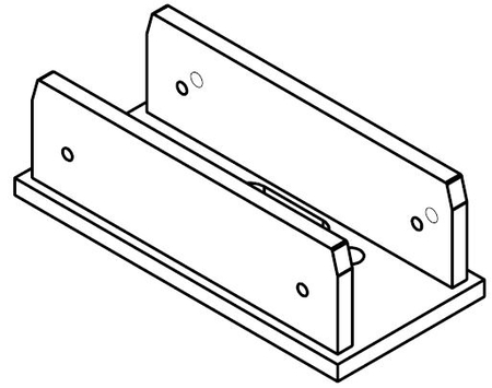 METAL BASE 1906