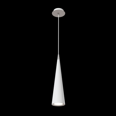 Lampa wisząca Maytoni P318-PL-01-W Nevill - Biała