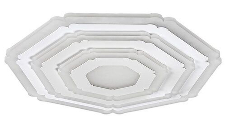 Lampa sufitowa Rabalux Taneli 3100 biały