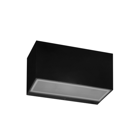 ASKER 1514 BLACK E27 LED 9W DOWN