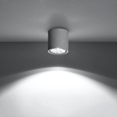 Sollux Lighting Plafon DIO biały LED SL.1254
