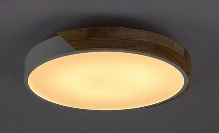 Lampa sufitowa Rabalux Maple 3527 biały matowy