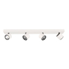 Spot Italux SPL-2854-4B-WH Boniva LED