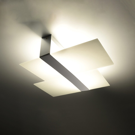 Sollux Lighting Plafon MERIDA 2 biały SL.0096