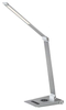 Lampa stołowa Rabalux Nilfgard 2029 srebrny