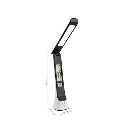Milagro Lampa Biurkowa Tori 5W Led Biały ML6107 BIAŁY