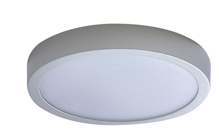 Plafon MALTA R 18 3000K WH Azzardo AZ4233 biały