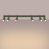 Sollux Lighting Plafon RIZA beton SL.0995