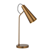Lampa stołowa Endon Lighting Karna New 107527 mosiądz
