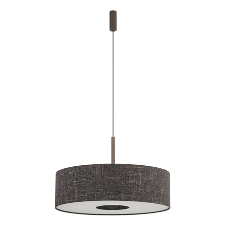 Lampa wisząca Nowodvorski AMARELA 11660 Czarny melanż
