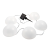 Eko-Light Lampa Solarna Hemi RGB IP44 EKO0450