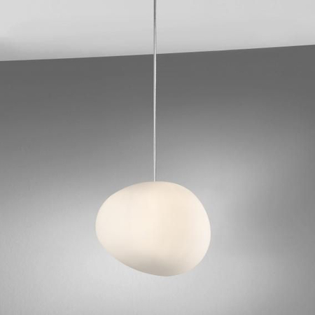 Lampa wisząca Foscarini 1680072R1-10 Gregg piccola