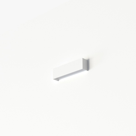 Lampa ścienna Nowodvorski 6345 STRAIGHT WALL WHITE XS