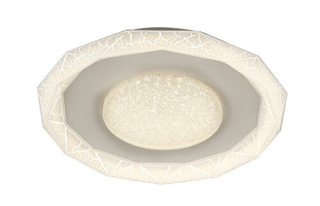 Lampa sufitowa Rabalux Siren 6294 biały