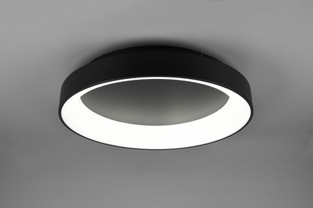 Lampa sufitowa Trio 671290132 czarny