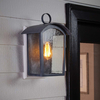 Lampa zewnętrzna Elstead Lighting Hodges szary FE-HODGES-L