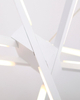 Lampa wisząca Maxlight P0270 biały