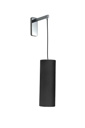 Kinkiet ALMERIA BLACK Azzardo AZ2611 czarny