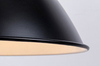 Lampa wisząca Rabalux Wilbour 72013 czarny