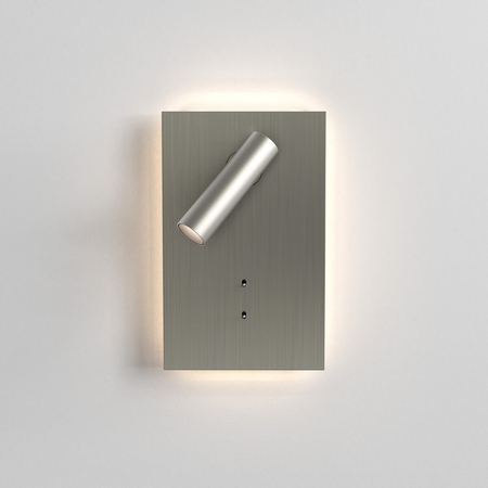 Kinkiet Astro Edge Reader Mini LED 1352042 Matowy Nikiel