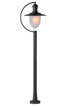 Lampa zewnętrzna Lucide ARUBA czarny 11873/01/30