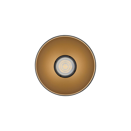 Spot Nowodvorski 8224 POINT TONE BLACK/GOLD