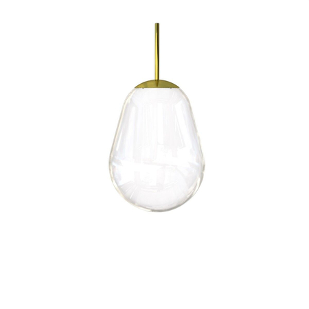 Klosz/Abażur CAMELEON PEAR S Nowodvorski 8534 przezroczysty