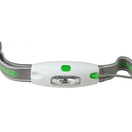Ledlenser NEO green- czołowa
