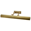 Kinkiet Elstead Lighting Chawton mosiądz CHAWTON-PLL-AB