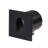 Lampa zewnętrzna Italux Rovato 3K ONFL-0224-3K Czarny piaskowany