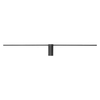 Kinkiet SPIN LED M Nowodvorski 10621 czarny