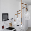 Lampa wisząca By Rydens 4201510-7002 Grace 5-l Ø35cm