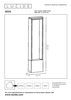 Lampa zewnętrzna Lucide GOA 28857/61/30 czarny