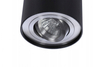 Downlight Azzardo AZ0779 Bross 1 black/aluminium