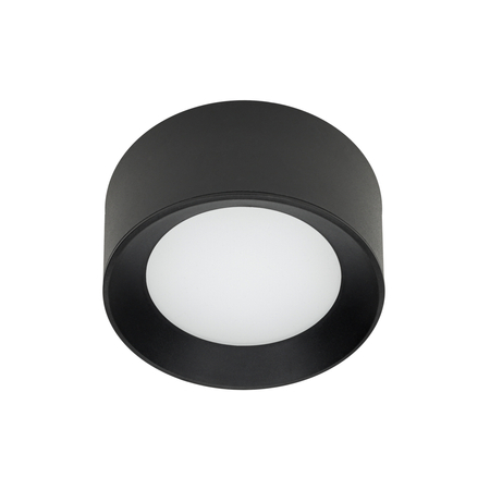 Lampa sufitowa Italux Sirius WG-606A/BJ-WW/MULTI Czarny