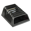 Eko-Light Kinkiet Solarny Strip 3000K EKO0723 CZARNY