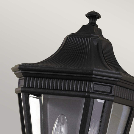 Lampa zewnętrzna Elstead Lighting Cotswold Lane czarny FE-COTSLN7-BK