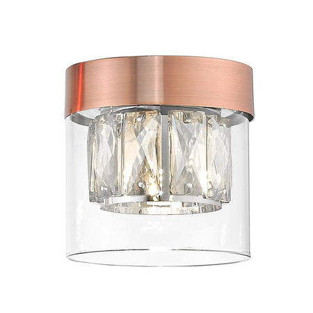 Plafon Zuma Line C0389-01A-L7AC Gem