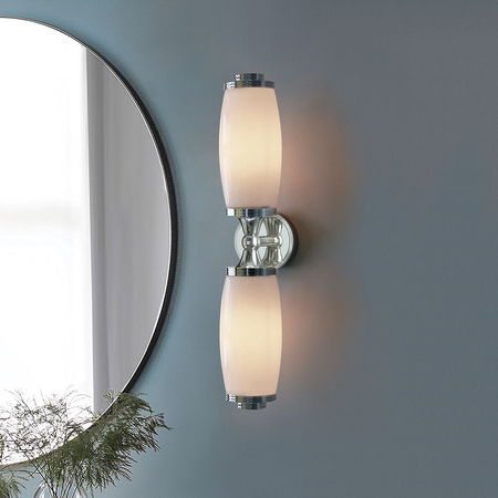 Kinkiet Elstead Lighting Eliot chrom BATH-ELIOT2-PC