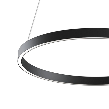 Lampa wisząca Maytoni Rim MOD058PL-L32B4K Black