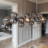 Lampa wisząca By Rydens 4200960-4505 Splendor